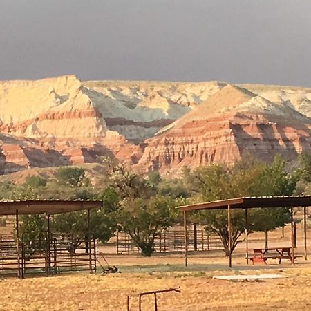 Hotel Paria River Ranch Big Water Exterior foto