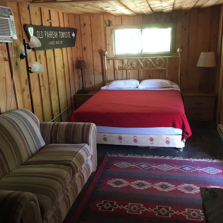 Hotel Paria River Ranch Big Water Exterior foto