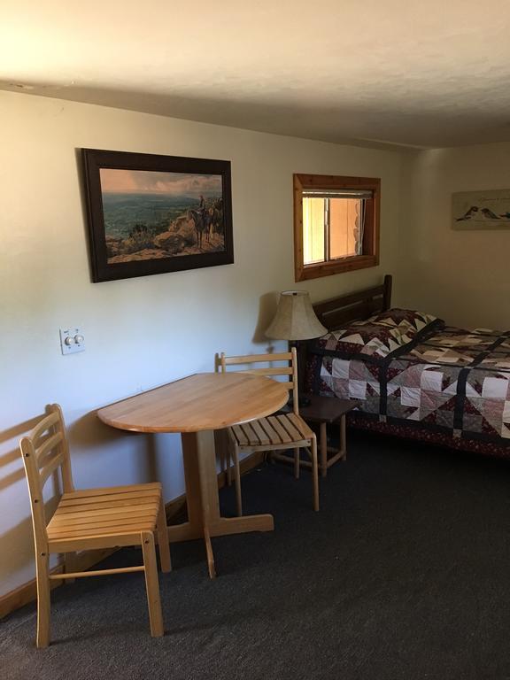 Hotel Paria River Ranch Big Water Exterior foto
