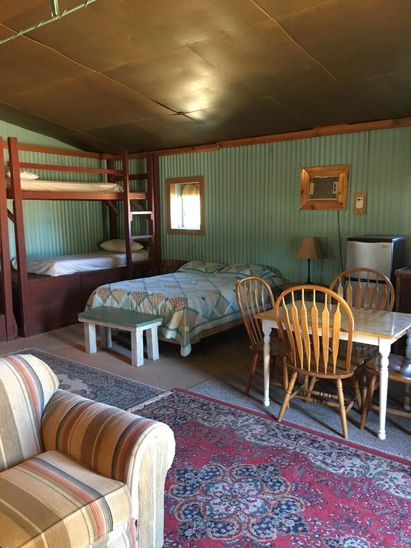 Hotel Paria River Ranch Big Water Exterior foto