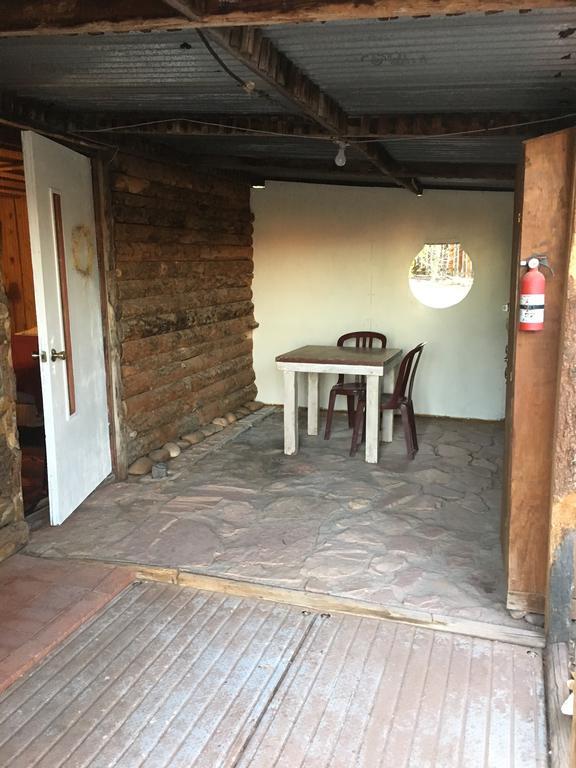Hotel Paria River Ranch Big Water Exterior foto