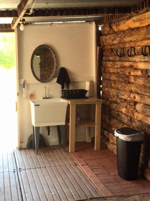 Hotel Paria River Ranch Big Water Exterior foto